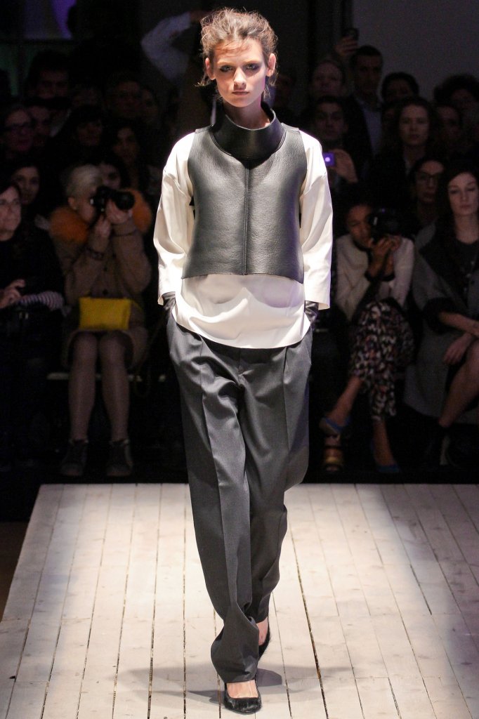 Ter Et Bantine 2012/13秋冬系列时装发布秀 - Milan Fall 2012