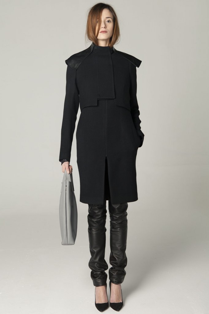 Trias 2012/13秋冬系列时装发布秀 - Paris Fall 2012