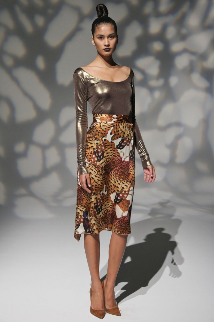 Tribune Standard 2012/13秋冬系列时装发布秀 - New York Fall 2012