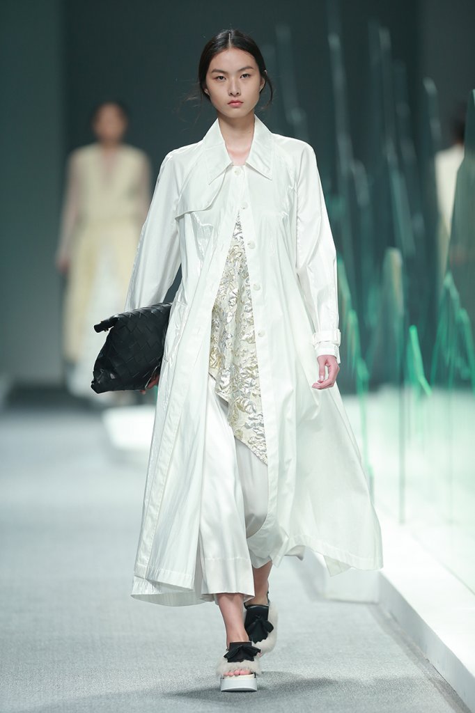 zhuchongyun 2016春夏系列时装发布 - shanghai spring 2016