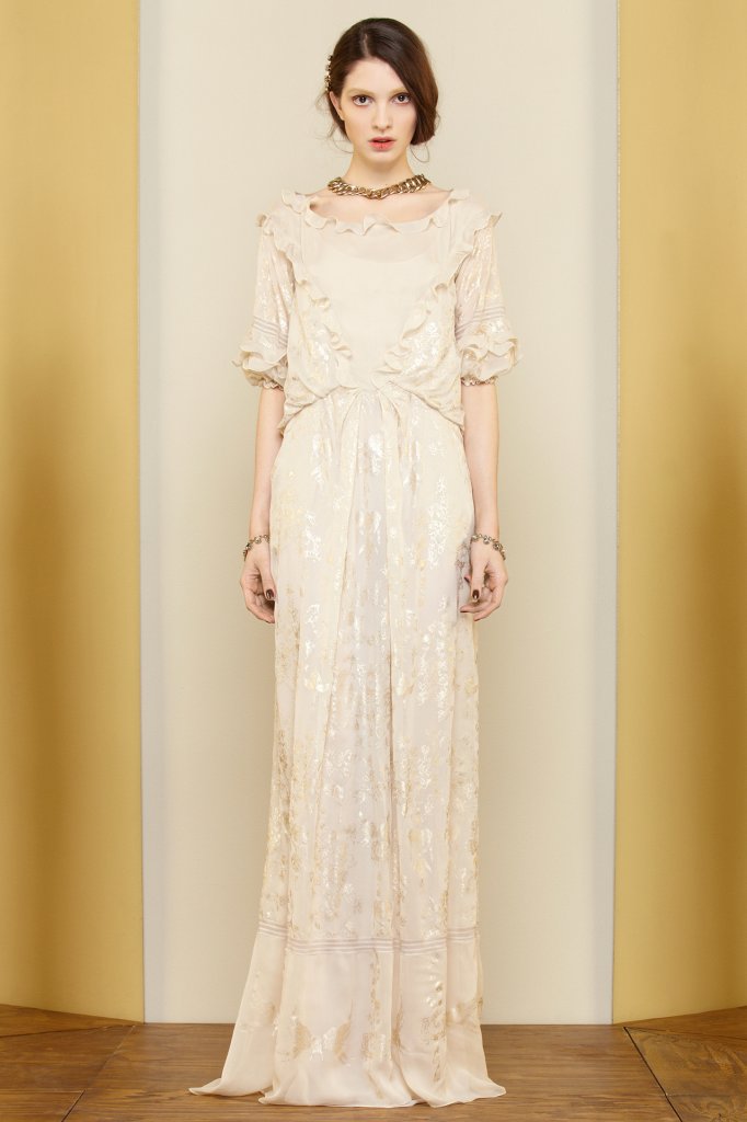 Uniqueness 2012/13秋冬系列时装Lookbook -Milan Fall 2012