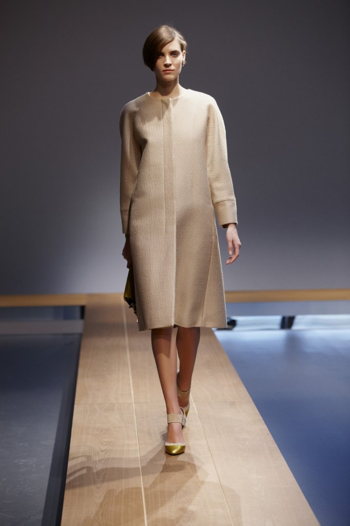 Vionnet 2012/13秋冬系列时装发布秀 - Paris Fall 2012