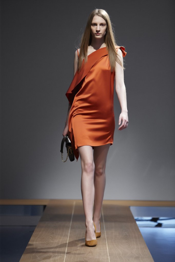 vionnet 2012/13秋冬系列时装发布秀 - paris fall 2012