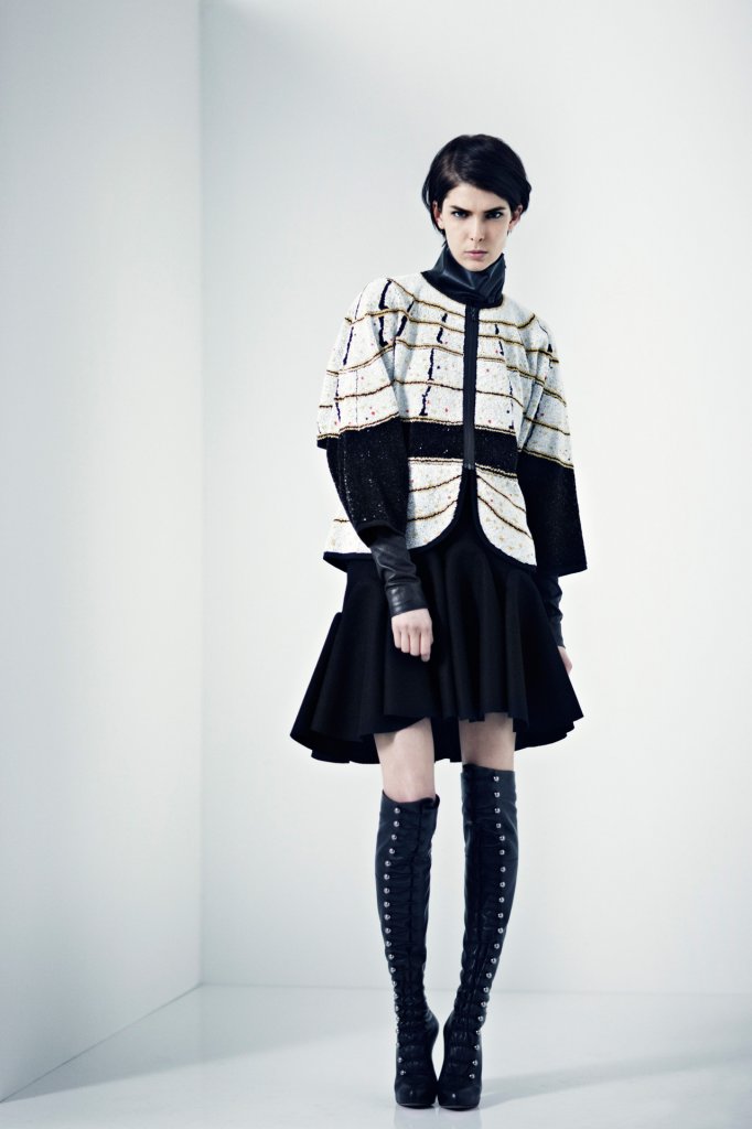 Willow 2012/13秋冬系列时装Lookbook -London Fall 2012