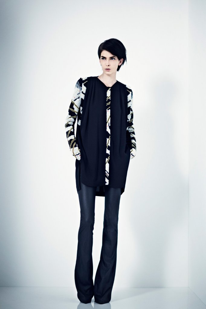 Willow 2012/13秋冬系列时装Lookbook -London Fall 2012