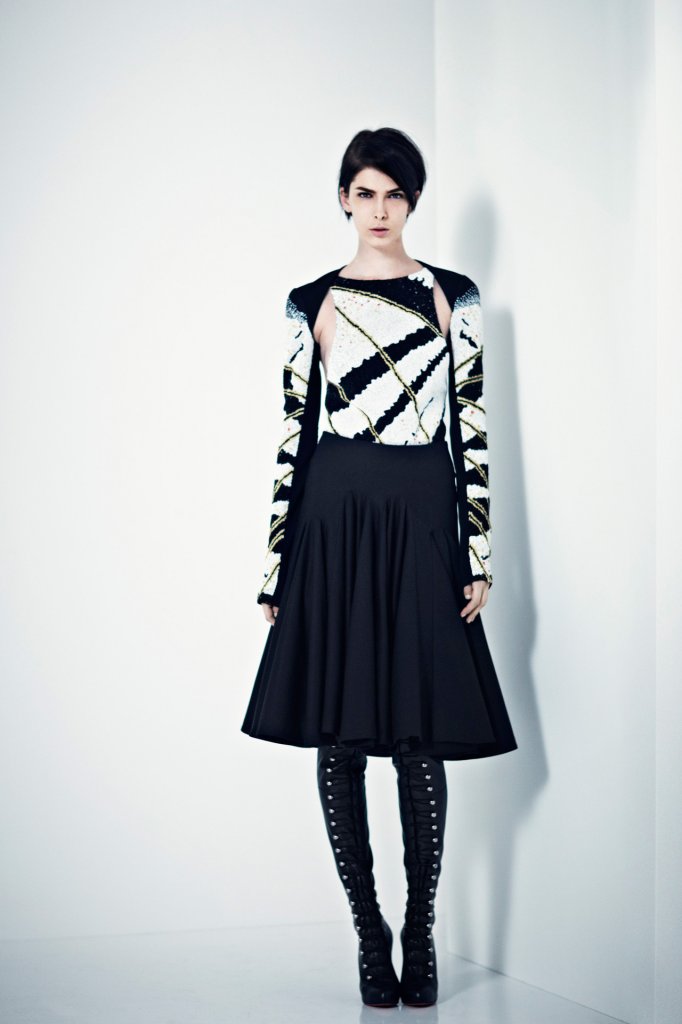 Willow 2012/13秋冬系列时装Lookbook -London Fall 2012