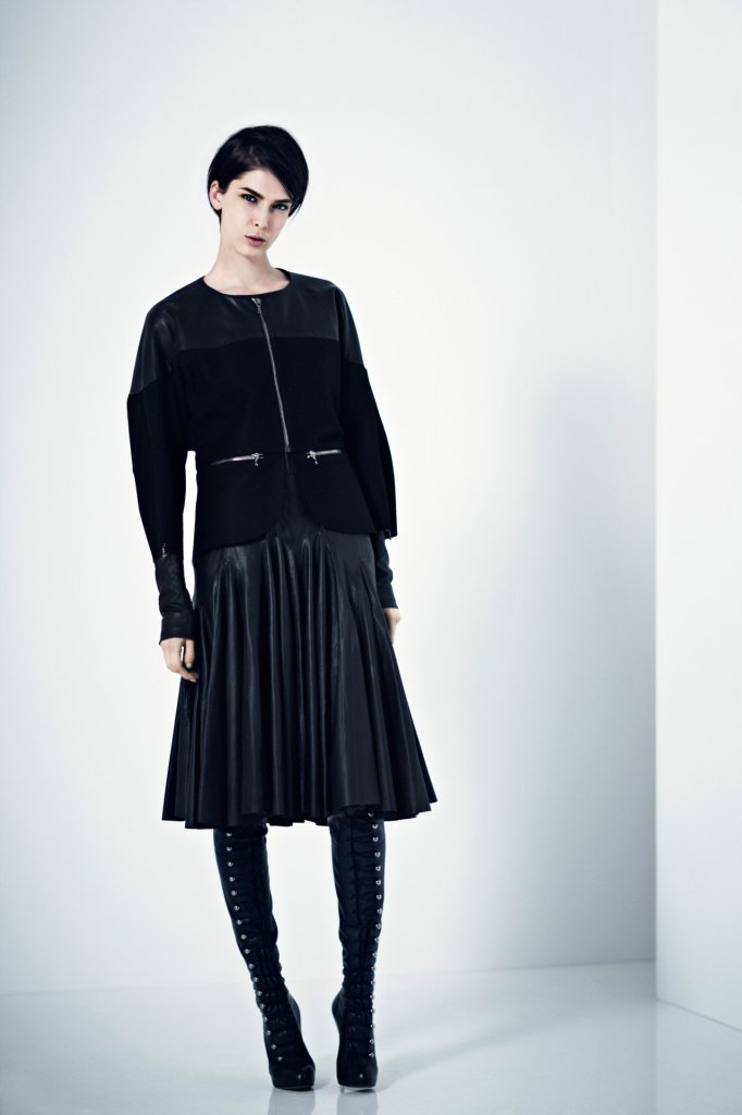 Willow 2012/13秋冬系列时装Lookbook -London Fall 2012