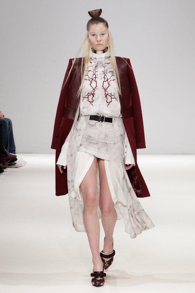 Zeynep Tosun 2012/13秋冬系列时装发布秀 - London Fall 2012