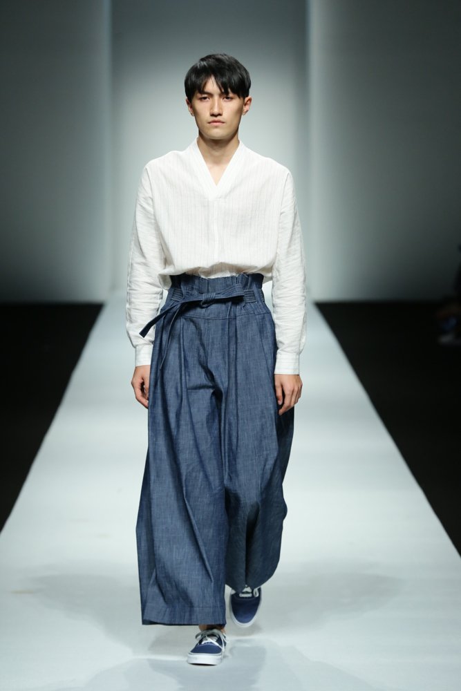 hiuman 2016春夏系列男装发布秀(栋梁专场) - shanghai spring 2016