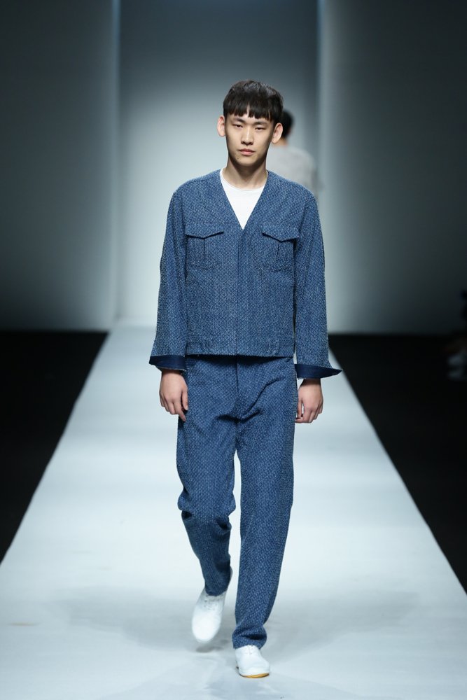 中国 上海 走秀(runway) 2016春夏 女装 男装