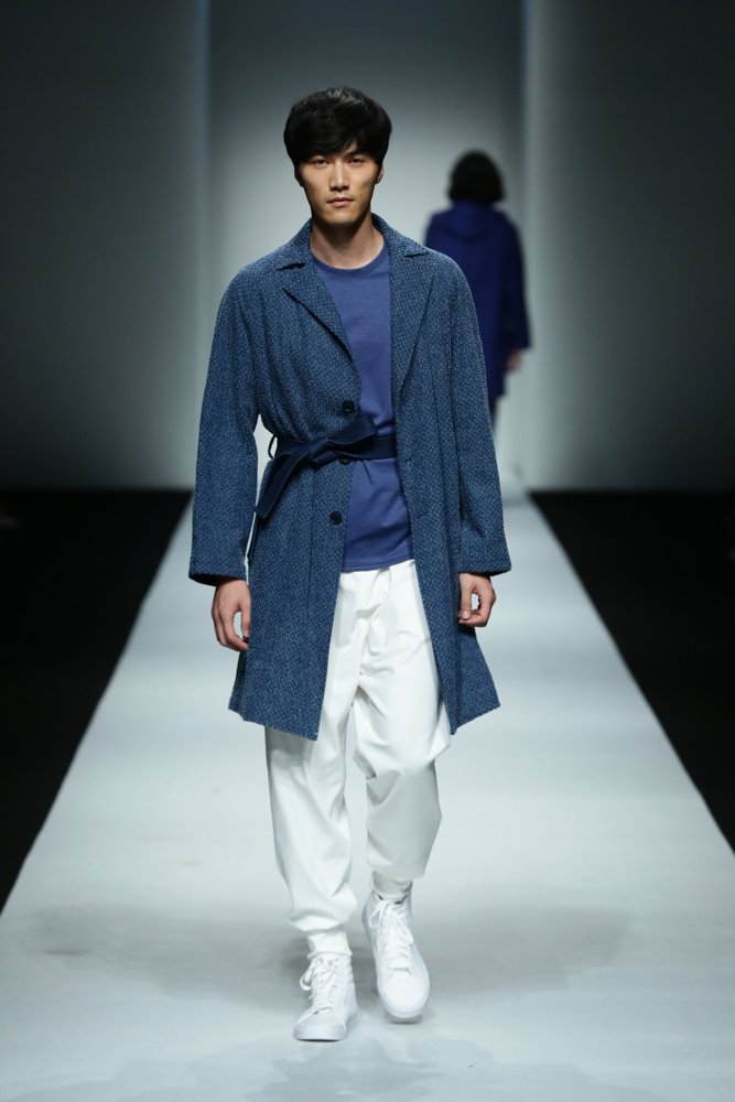 hiuman 2016春夏系列男装发布秀(栋梁专场) - shanghai spring 2016