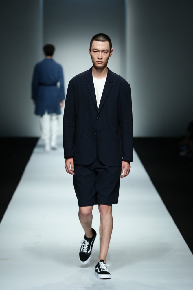 中国 上海 走秀(runway) 2016春夏 女装 男装