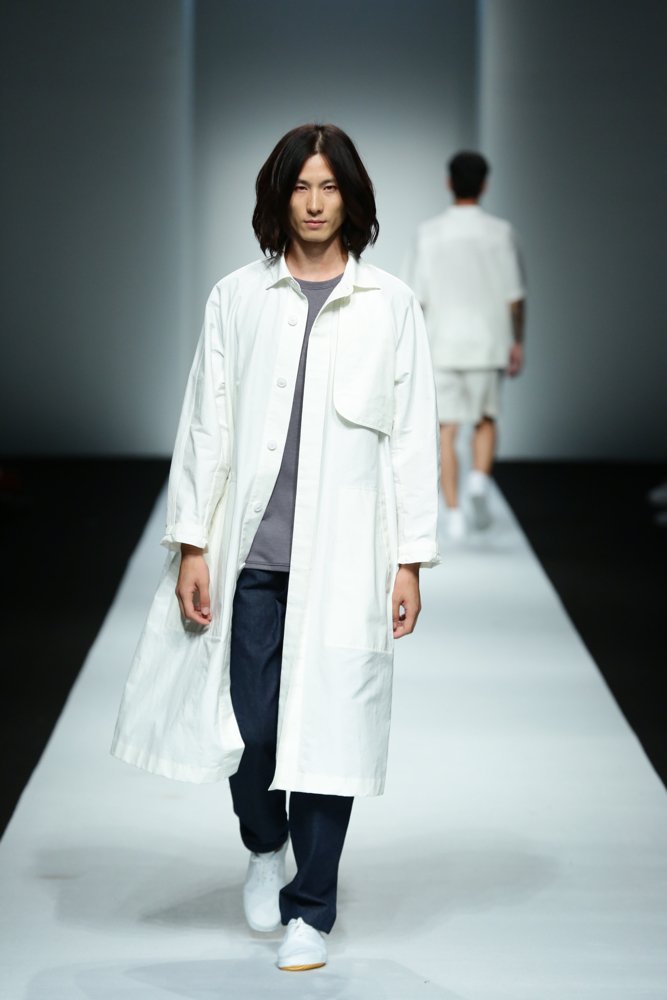 hiuman 2016春夏系列男装发布秀(栋梁专场) - shanghai spring 2016