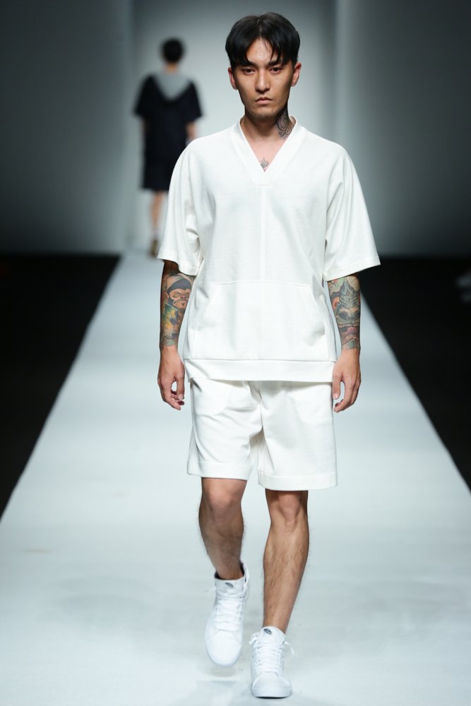 hiuman 2016春夏系列男装发布秀(栋梁专场) - shanghai spring 2016