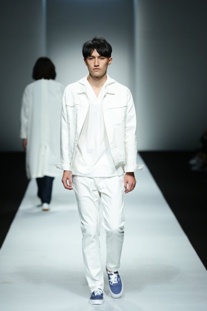 hiuman 2016春夏系列男装发布秀(栋梁专场) - shanghai spring 2016
