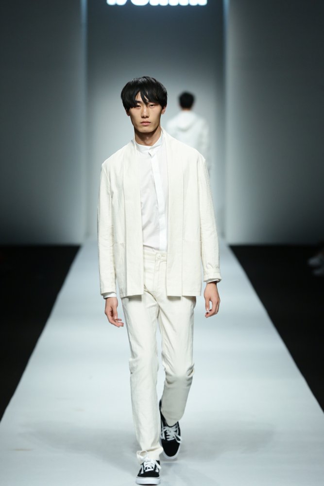 中国 上海 走秀(runway) 2016春夏 女装 男装