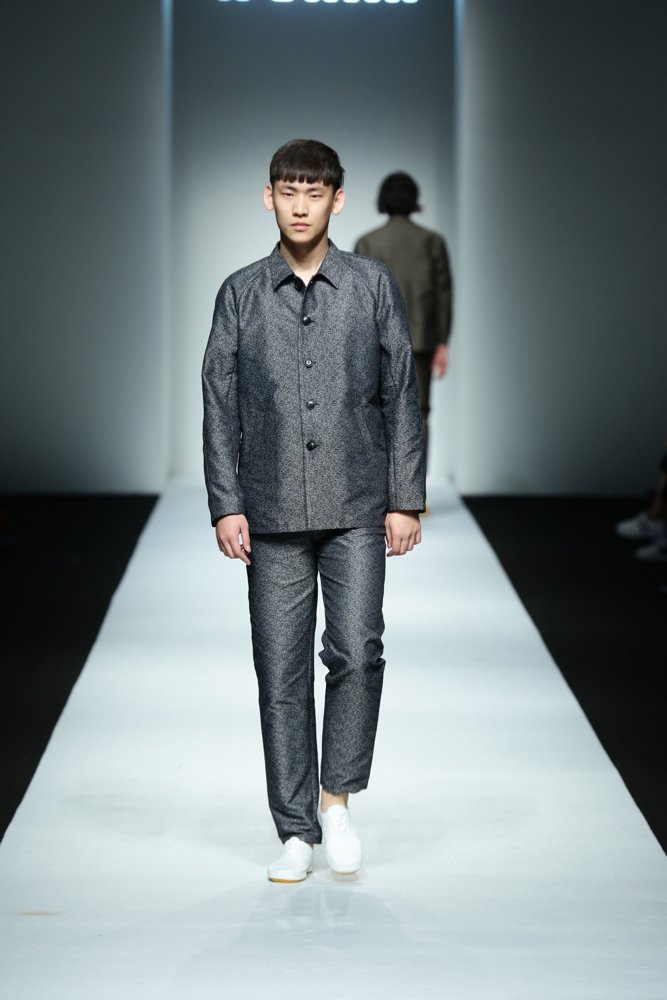 中国 上海 走秀(runway) 2016春夏 女装 男装