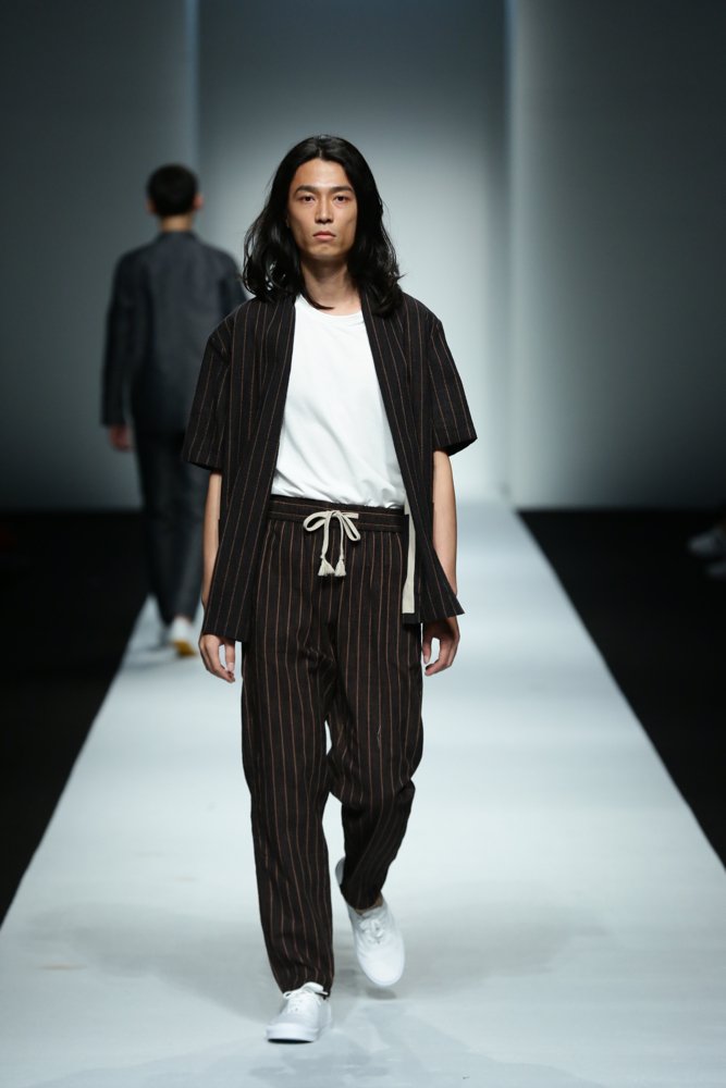 中国 上海 走秀(runway) 2016春夏 女装 男装