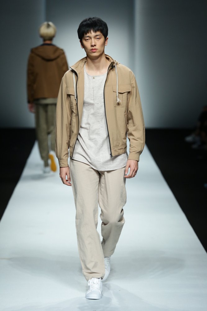 hiuman 2016春夏系列男装发布秀(栋梁专场) - shanghai spring 2016