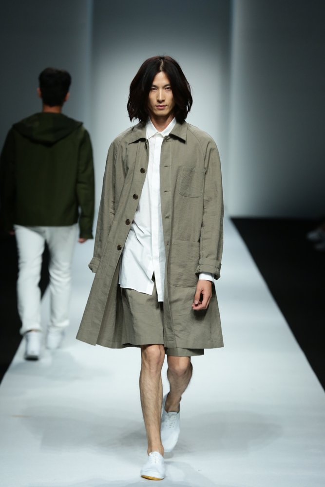 hiuman 2016春夏系列男装发布秀(栋梁专场) - shanghai spring 2016