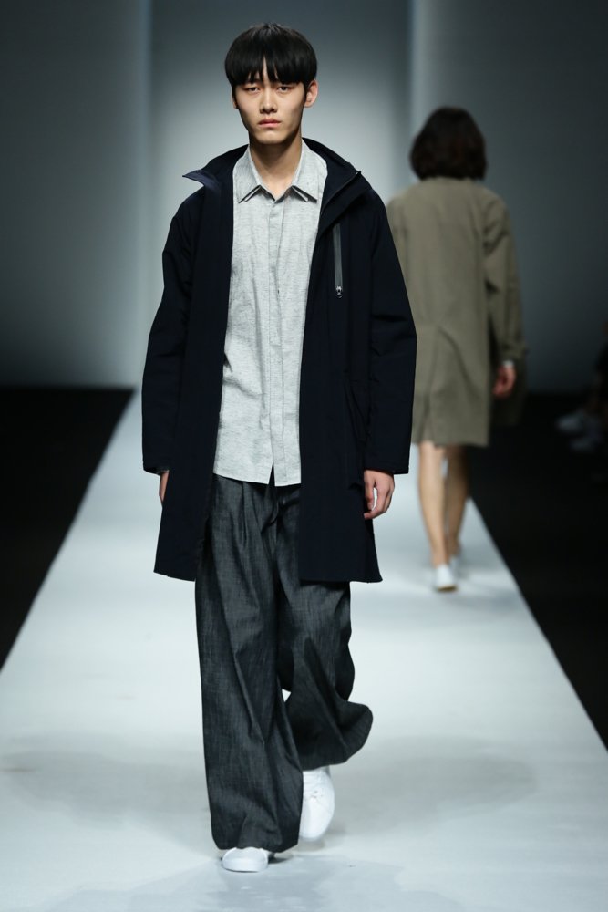 hiuman 2016春夏系列男装发布秀(栋梁专场) - shanghai spring 2016