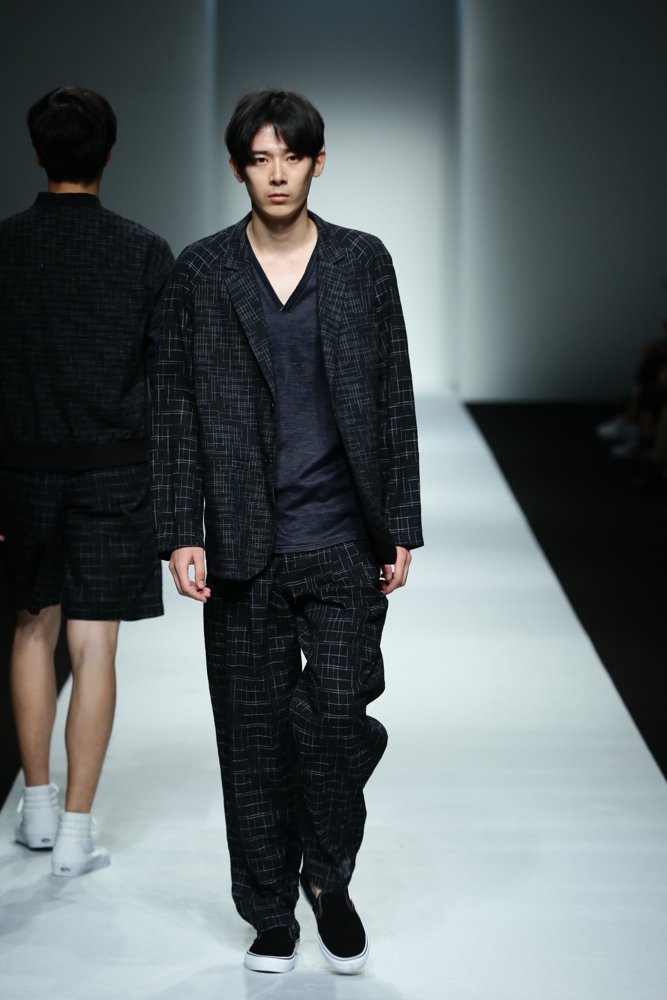 中国 上海 走秀(runway) 2016春夏 女装 男装