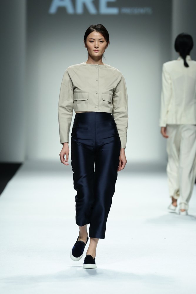 The Square Presents 2016春夏系列时装发布秀 - Shanghai Spring 2016