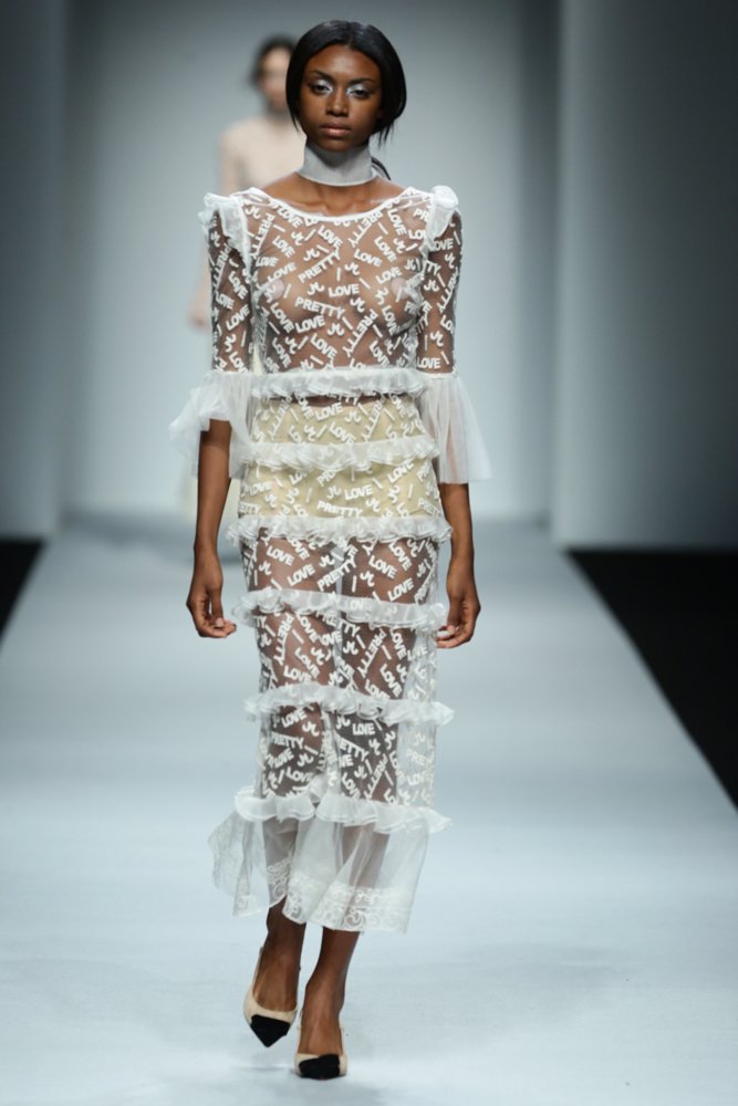 i love pretty 2016春夏系列时装发布秀 - shanghai spring 2016