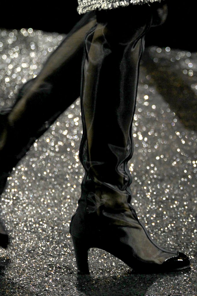 香奈儿 Chanel 2011/12秋冬高级定制发布秀(细节部分) - Couture Fall 2011
