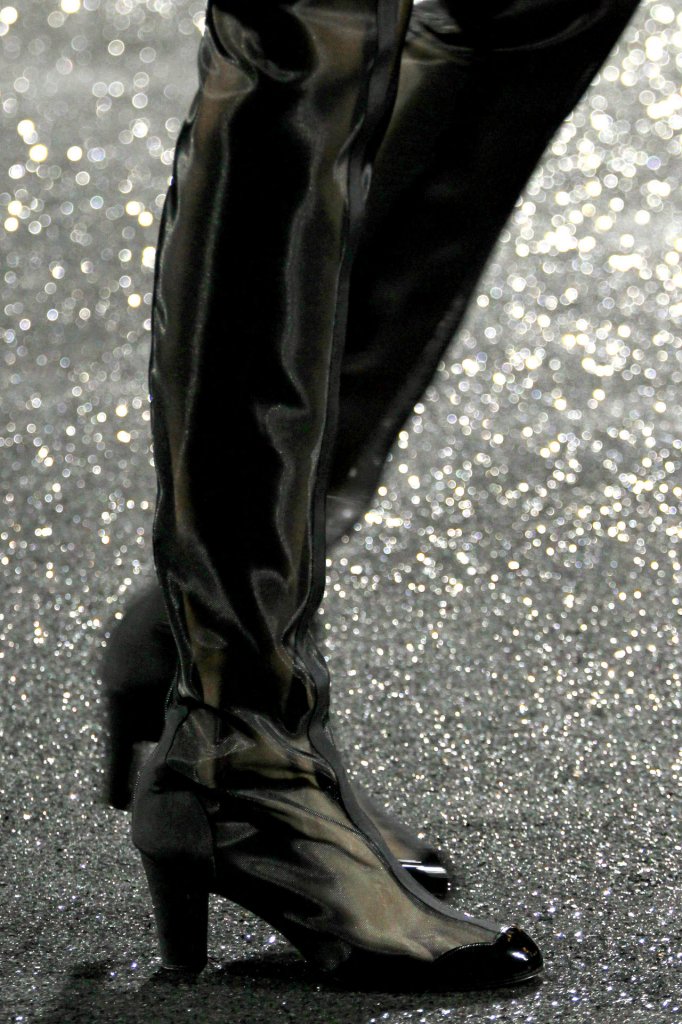 香奈儿 Chanel 2011/12秋冬高级定制发布秀(细节部分) - Couture Fall 2011