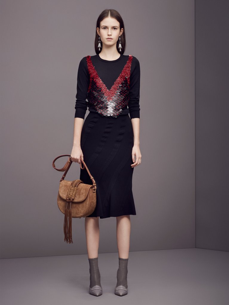 奥图扎拉 Altuzarra 2016早秋系列Lookbook(Pre-Fall 2016)