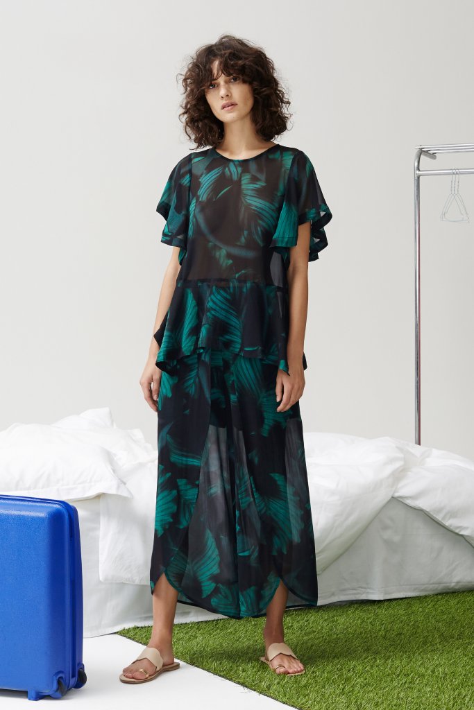 Rodebjer 2016早秋系列Lookbook(Pre-Fall 2016)