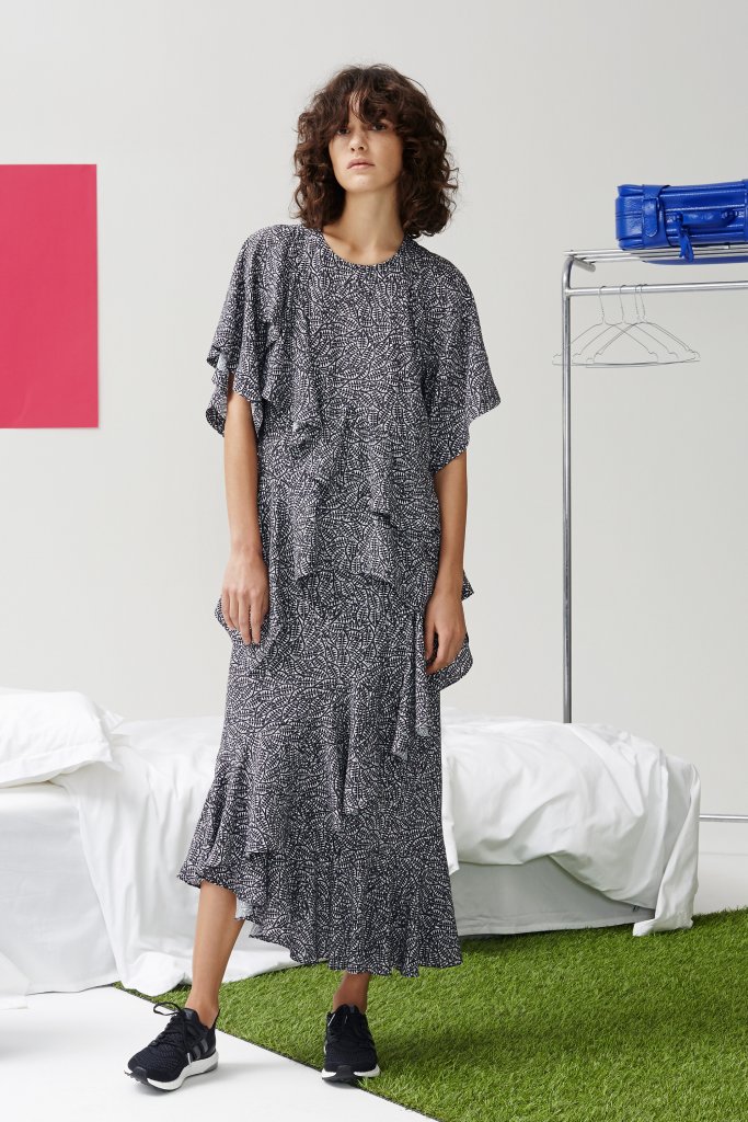 Rodebjer 2016早秋系列Lookbook(Pre-Fall 2016)