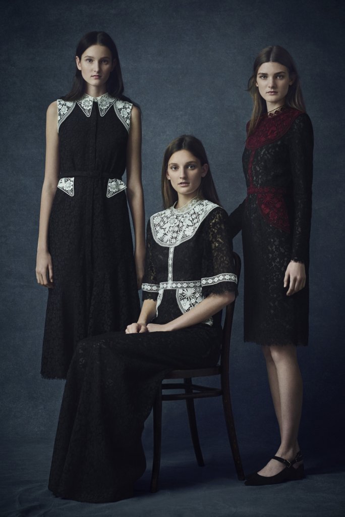 艾尔丹姆 Erdem 2016早秋系列Lookbook(Pre-Fall 2016)