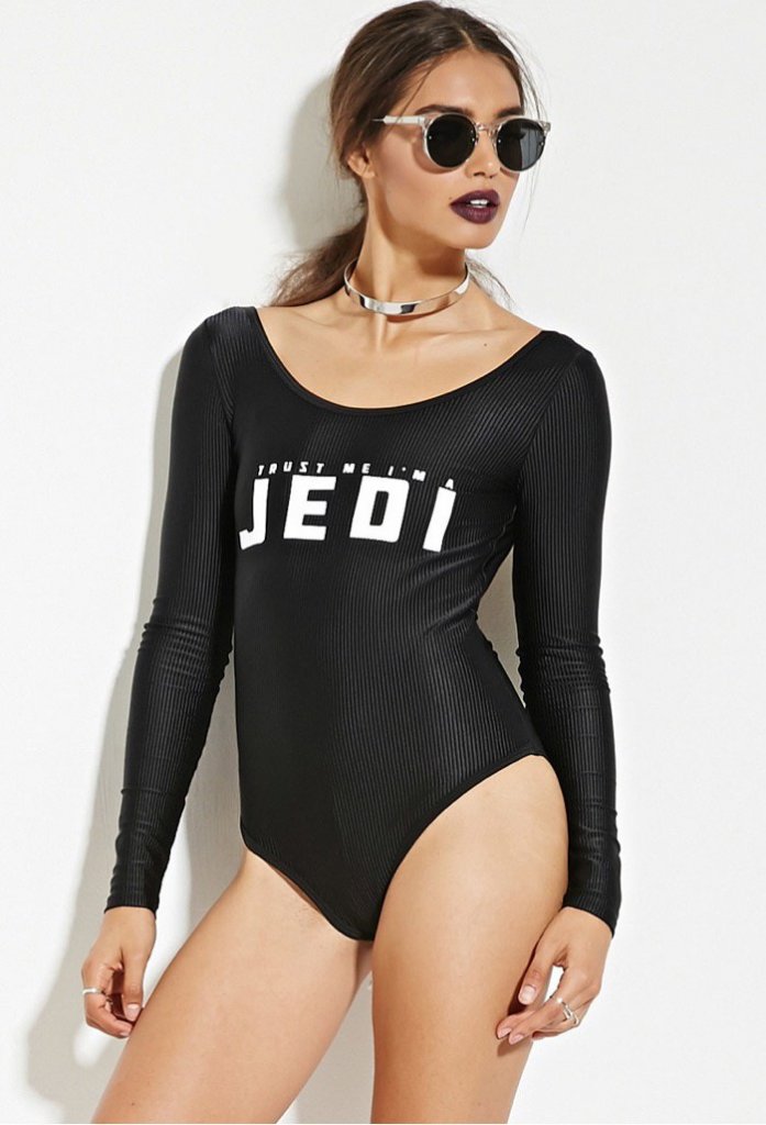 Forever 21 x Star Wars 2015/16秋冬系列Lookbook - Autumn (Fall) / Winter 2015