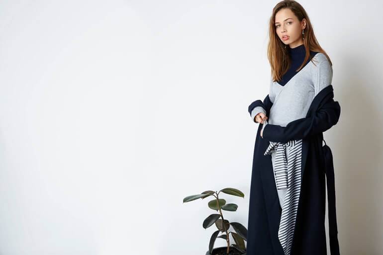 The Fifth Label 2015早春The Loft系列Lookbook(Resort 2015)	 