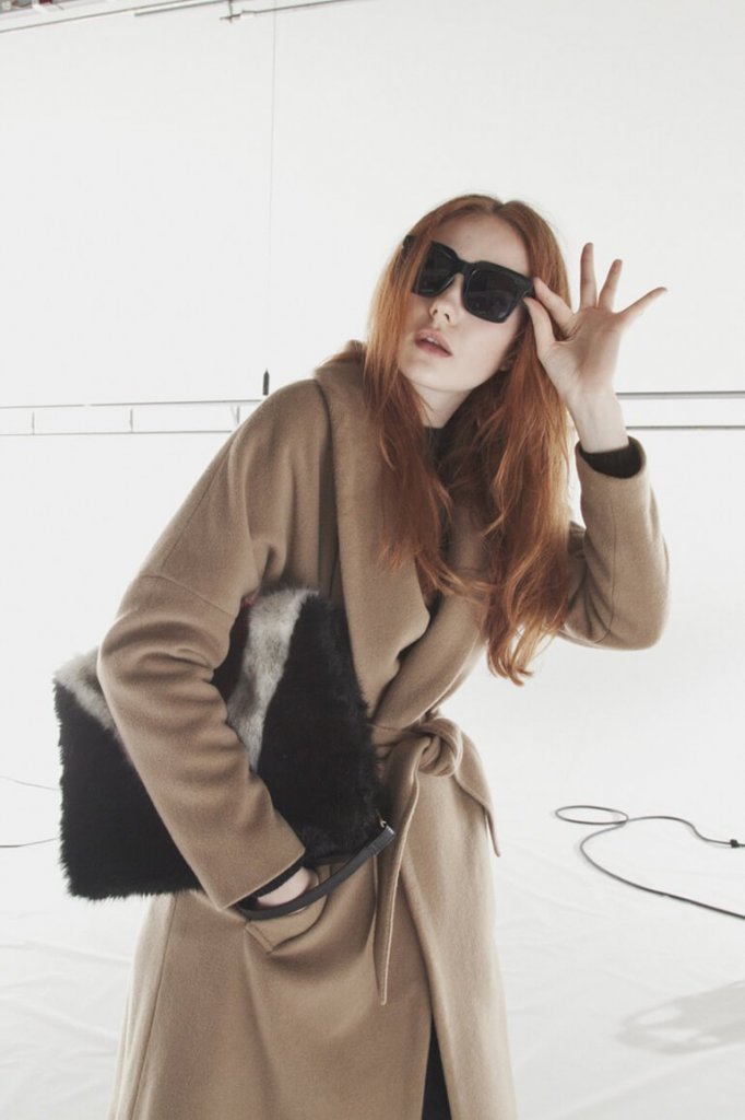 摩西 Moussy 2015/16秋冬系列Lookbook