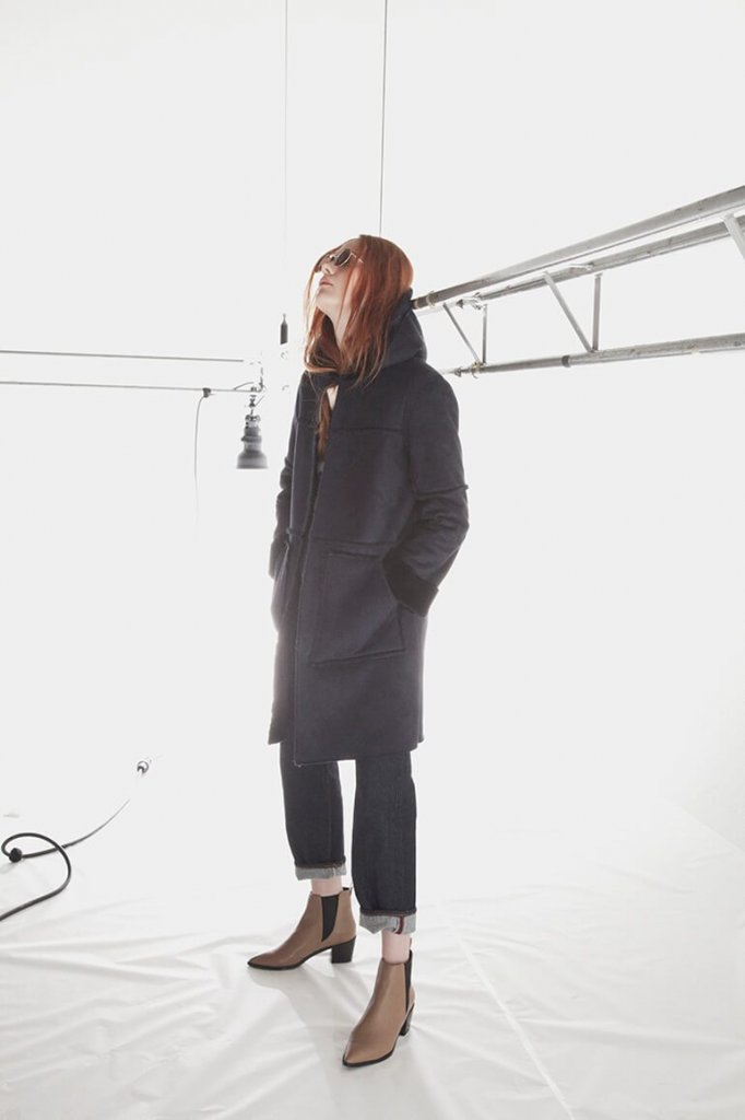 摩西 Moussy 2015/16秋冬系列Lookbook