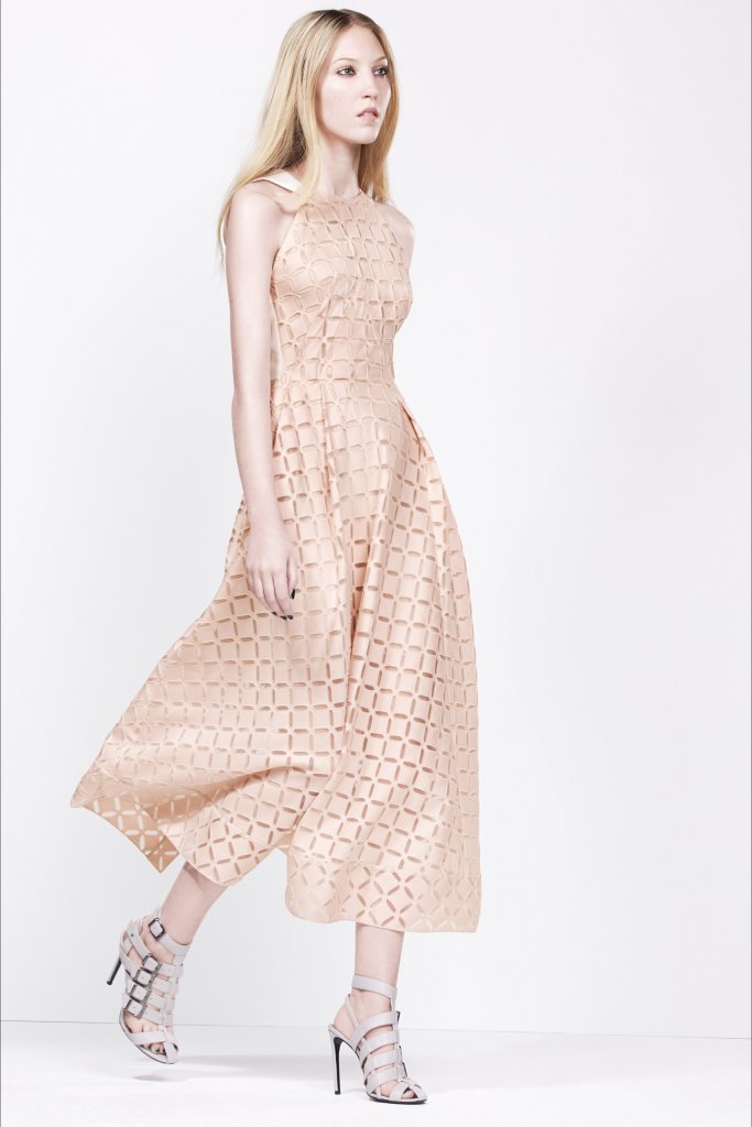 罗兰·穆雷 Roland Mouret 2015/16秋冬高级定制发布－Couture Fall 2015