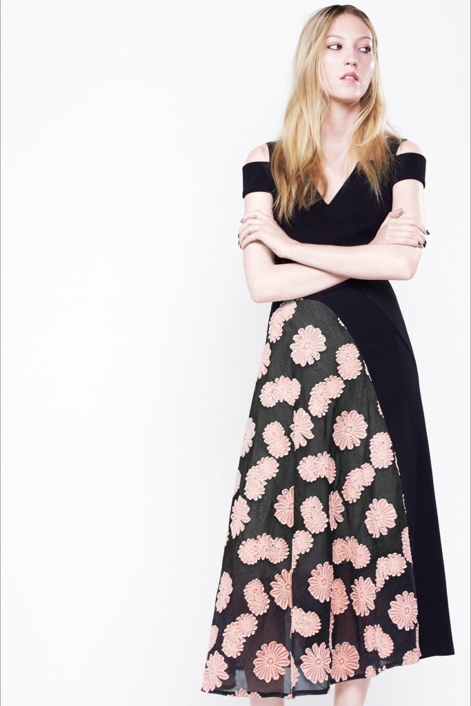 罗兰·穆雷 Roland Mouret 2015/16秋冬高级定制发布－Couture Fall 2015