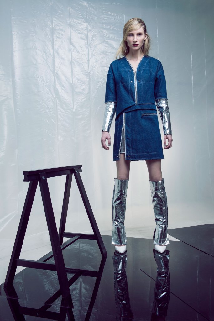 Daniel Silverstain 2016早秋系列Lookbook(Pre-Fall 2016)