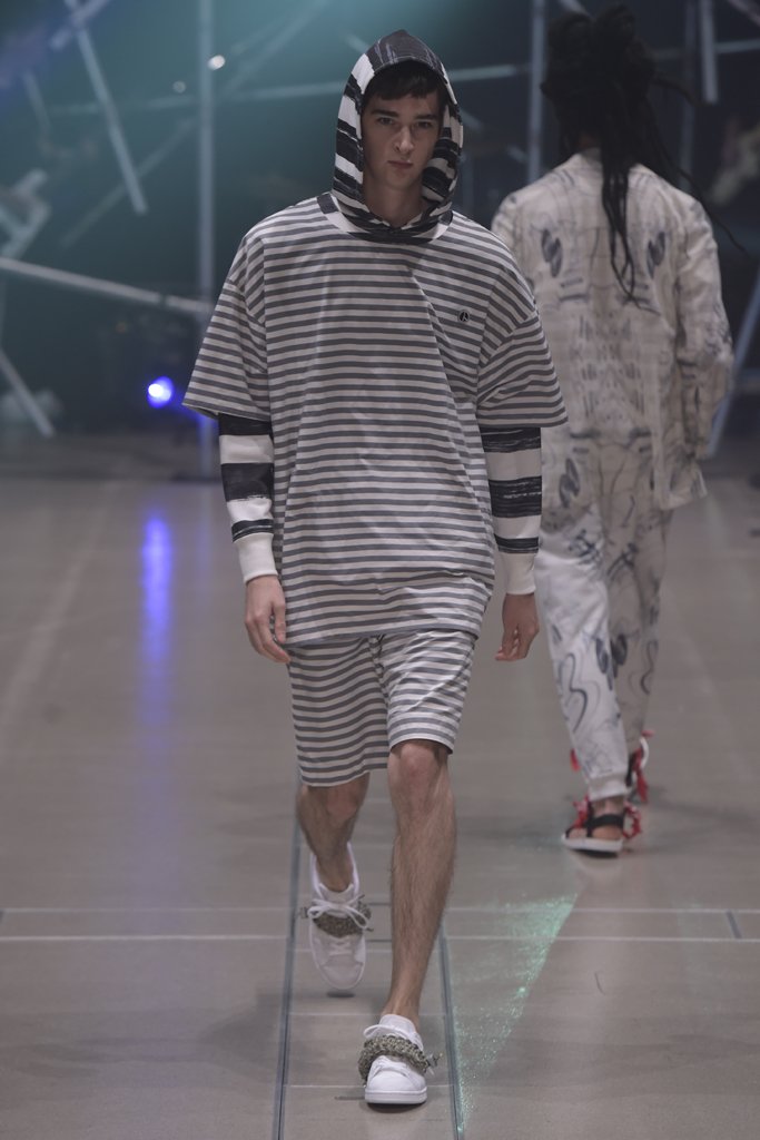 plastictokyo,日本,japan,东京,tokyo,男装,短套装,short suit ,套装