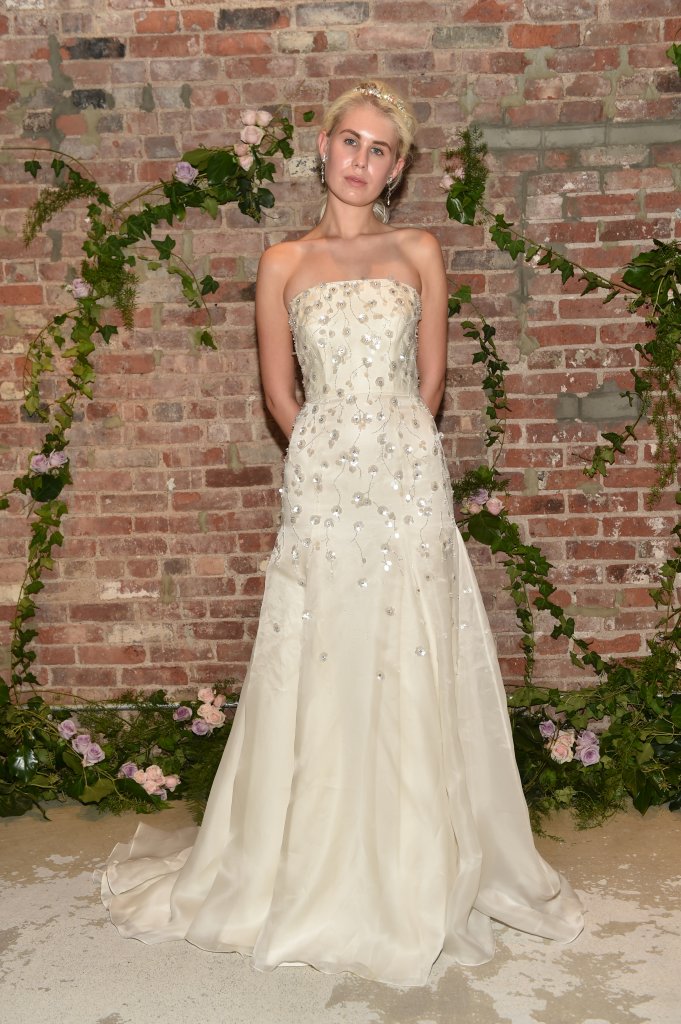Jean-Ralph Thurin 2016/17秋冬系列婚纱发布 - Bridal Fall 2016