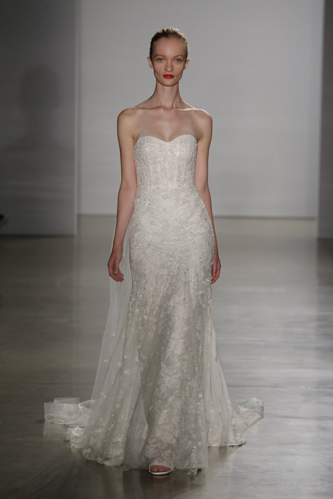 Kenneth Pool 2016/17秋冬系列婚纱发布 - Bridal Fall 2016