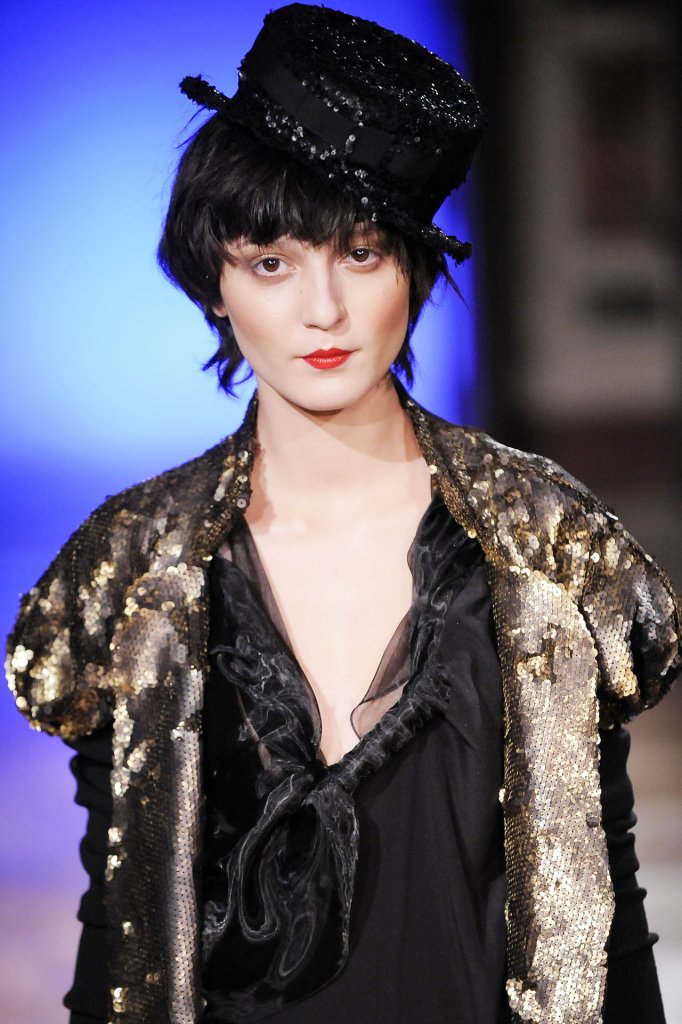 安妮·瓦莱丽·哈什 Anne Valérie Hash 2010春夏高级定制发布秀(细节) - Couture Spring 2010