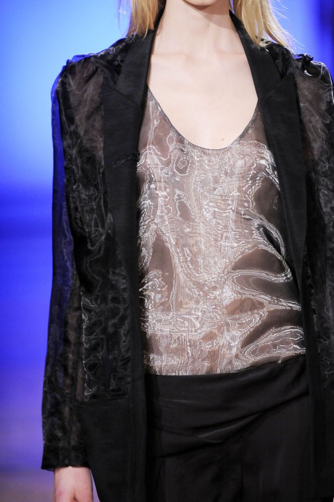 安妮·瓦莱丽·哈什 Anne Valérie Hash 2010春夏高级定制发布秀(细节) - Couture Spring 2010