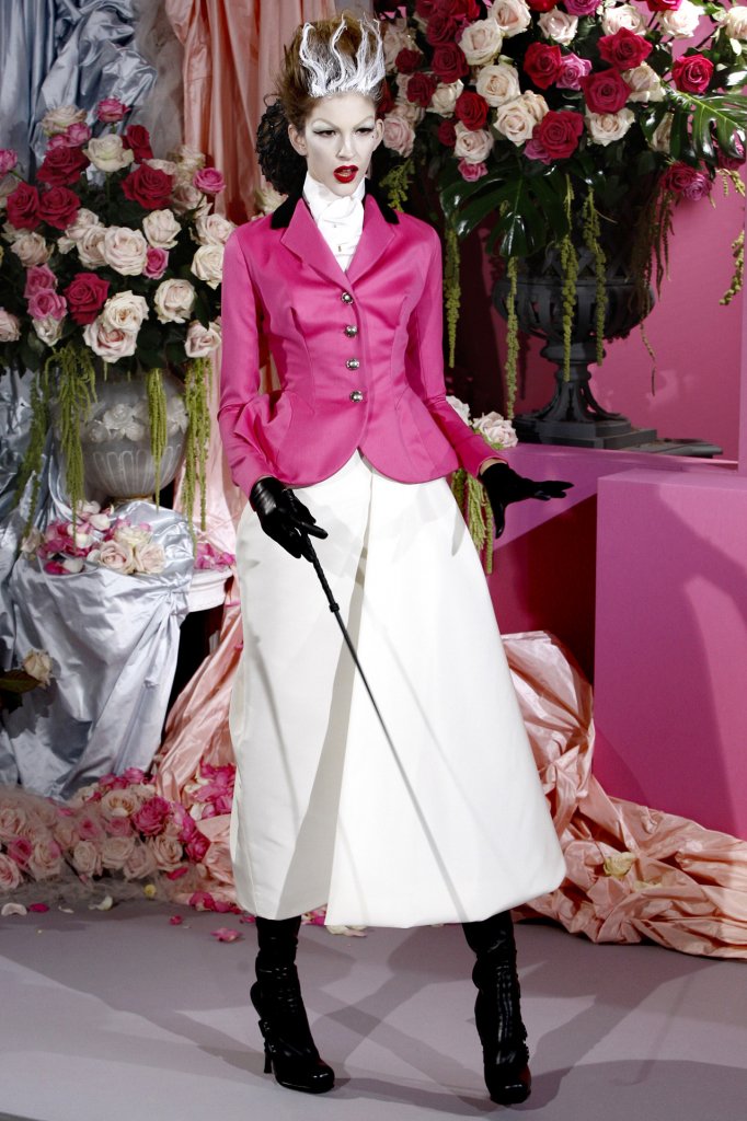 克里斯汀·迪奥 Christian Dior 2010春夏高级定制发布秀 - Couture Spring 2010