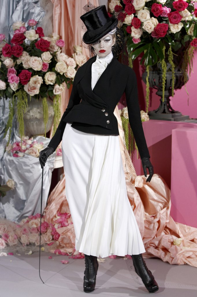 克里斯汀·迪奥 Christian Dior 2010春夏高级定制发布秀 - Couture Spring 2010