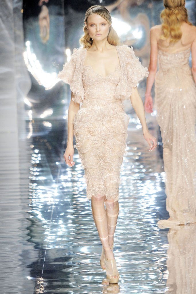 艾莉·萨博 Elie Saab 2010春夏高级定制发布秀 - Couture Spring 2010