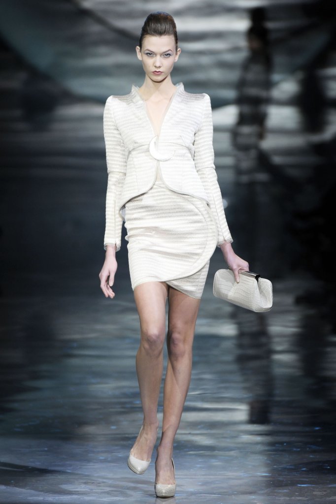 乔治·阿玛尼 Giorgio Armani Privé 2010春夏高级定制发布秀 - Couture Spring 2010